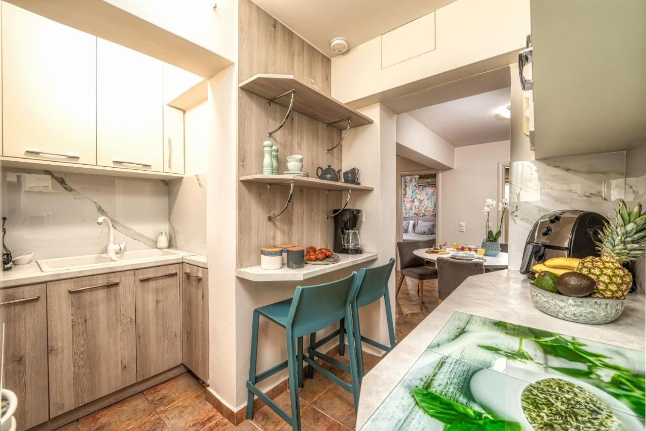 Suburban Elegant Studios Città di Zante Esterno foto