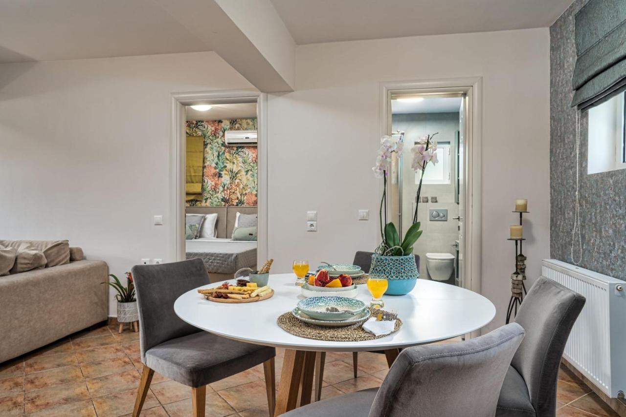 Suburban Elegant Studios Città di Zante Esterno foto
